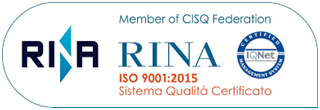 Certificazione Qualità RINA